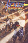 Nexus: Alien Justice Issue #1 December 1992 Comic Book