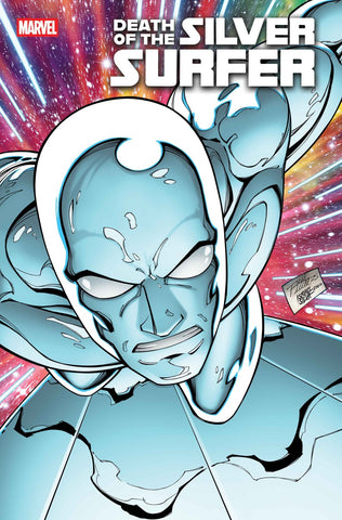 Silver Surfer: Death of Issue #1 June 2025 Variant Cover Lim Foil Comic Book