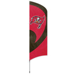 Buccaneers 8.5ft Tall Flag Kit