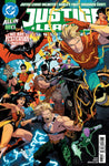 Justice League: Unlimited Issue #8 June 2025 Cover A Comic Book