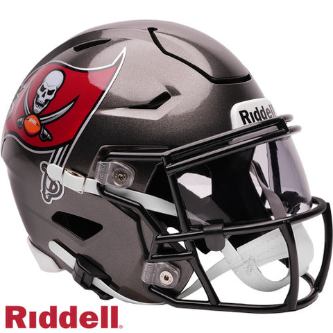 Buccaneers Mid-Size Helmet SpeedFlex