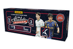 2025 Panini Absolute K-League Soccer Hobby Box