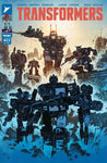 Transformers Issue #23 August 2025 Cover B Comic Book