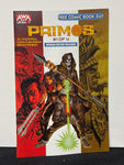 FCBD 2022: Primos Comic Book