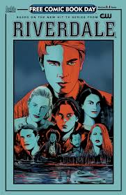 FCBD: Riverdale Issue #1 January 2017 Comic Book