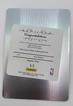 Knicks Earl Monroe 2013 Panini America-Hall of Fame Monikers #11 01/01 This is 1 of 4 Magenta Plate Single Card