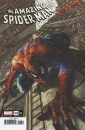 Spider-Man: Amazing Issue #12 LGY#976 September 2025 Variant Cover Bianchi Comic Book