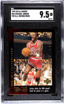 Bulls Michael Jordan 1999 Upper Deck MJ Career No.53 The MJ Record Book SGC Graded 9.5 Single Card (8387977)