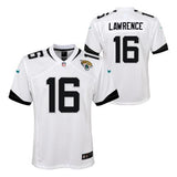 Jaguars Kids Game Jersey Lawrence16