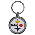 Steelers Keychain Enameled