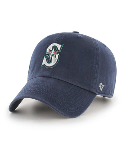 Mariners Hat 47' Clean Up Home Adjustable Blue