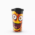 Flyers 16oz Mascot Wrap Tervis w/ Lid "Gritty"