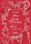 Disney Animated Classics Snow White & Seven Dwarfs HC Book (2024)