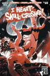 I Heart Skull-Crusher! Issue #10 June 2025 Cover A Comic Book