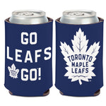 Maple Leafs Can Coolie Slogan