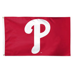 Phillies 3x5 House Flag Team Logo