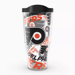 Flyers 24oz All Over Tervis w/ Lid