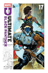 Black Panther: Ultimate Issue #17 June 2025 Cover A Comic Book