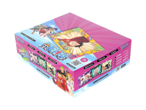 One Piece Series 2 (Cybercel 2025) Hobby Box