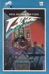Grips Issue #1 September 1986 Comic Book