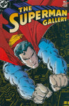 Superman Gallery Issue #1 February 1993 Comic Book