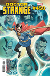 Doctor Strange Issue #450 August 2025 Cover A Comic Book