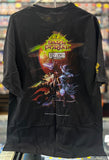 World of Warcraft 2007 Through the Dark Portal Blizzard T Shirt