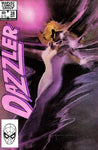 Dazzler Issue #28 September 1983 Comic Book