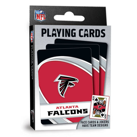 Falcons Playing Cards Master