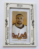 Orioles Nicholas Markakis 2010 Topps Cycle Baseball Series #47/50 Single Card