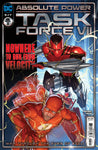 Absolute Power: Task Force VII Issue #5 August 2024 Cover A Comic Book