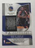 Warriors Draymond Green 2019-20 Spectra No.21 Single Card