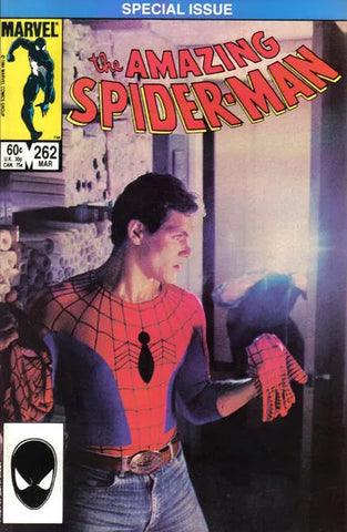 Spider-Man: Amazing Issue #262 March 1985 Comic Book