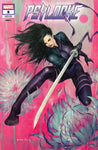 Psylocke Issue #8 June 2025 Variant Cover Lee Comic Book
