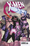 X-Men Issue #21 August 2025 Cover C Comic Book