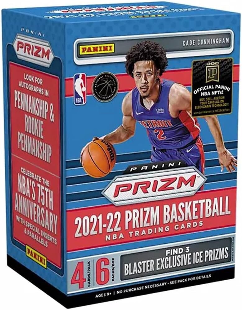 NBA Collectors Cards – JP Sports