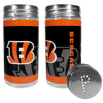 Bengals Salt & Pepper Shakers Tailgater