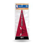 Bulls 8-Pack Mini Pennant Set 4x9