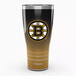 Bruins 30oz Ombre Stainless Steel Tervis w/ Slider Lid