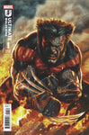 Wolverine: Ultimate Issue #1 January 2025 Variant Cover Bermejo Comic Book