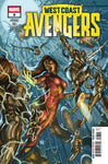 Avengers: West Coast Issue #8 June 2025 Cover A Comic Book