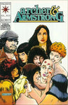 Archer & Armstrong Issue #13 August 1993 Comic Book