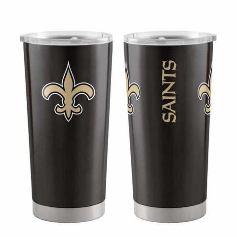 Saints 20oz Ultra Tumbler Gameday Black