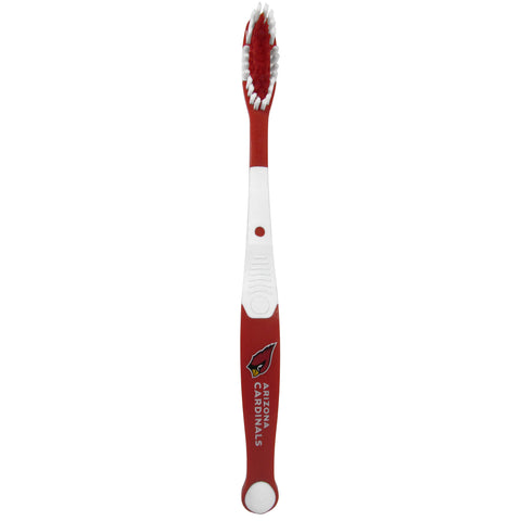 Cardinals Toothbrush Soft MVP NFL