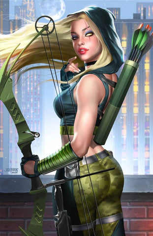 Zenescope Legends Issue #1 Spring 2025 Variant Cover D Comic Book