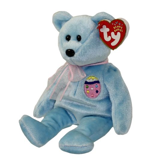 Ty beanie babies filled with spider eggs hotsell