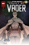 Star Wars: Legacy of Vader Issue #5 June 2025 Variant Cover Stott Comic Book