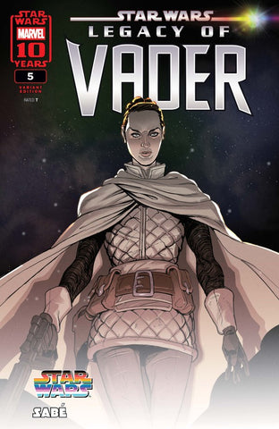 Star Wars: Legacy of Vader Issue #5 June 2025 Variant Cover Stott Comic Book