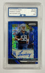 Titans Harold Landry 2018 Panini Prizm No.RA-HL #88/99 FGC 10 Autographed Rookie Graded Single Card