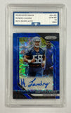 Titans Harold Landry 2018 Panini Prizm No.RA-HL #88/99 FGC 10 Autographed Rookie Graded Single Card